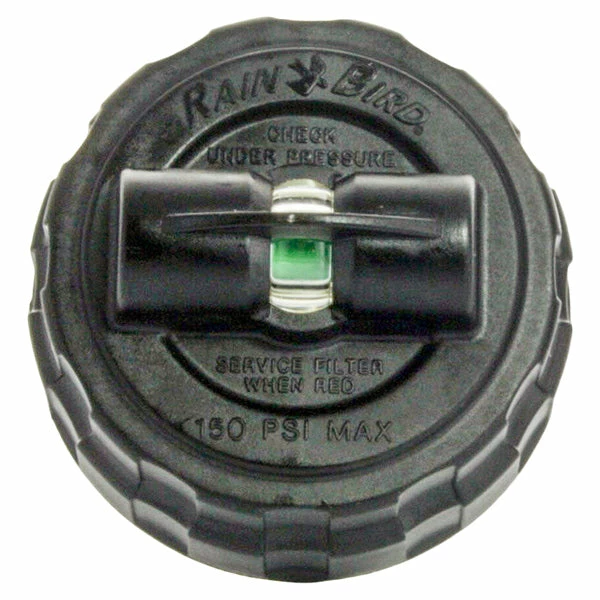 Rain Bird - QKCHKCAP - Replacement Cap And O-Ring For Quick-Check Basket Filter 1 Rain Bird - QKCHKCAP - Replacement Cap And O-Ring For Quick-Check Basket Filter