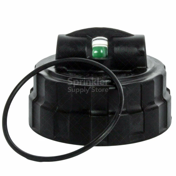 Rain Bird - QKCHKCAP - Replacement Cap And O-Ring For Quick-Check Basket Filter 2 Rain Bird - QKCHKCAP - Replacement Cap And O-Ring For Quick-Check Basket Filter - Image 2
