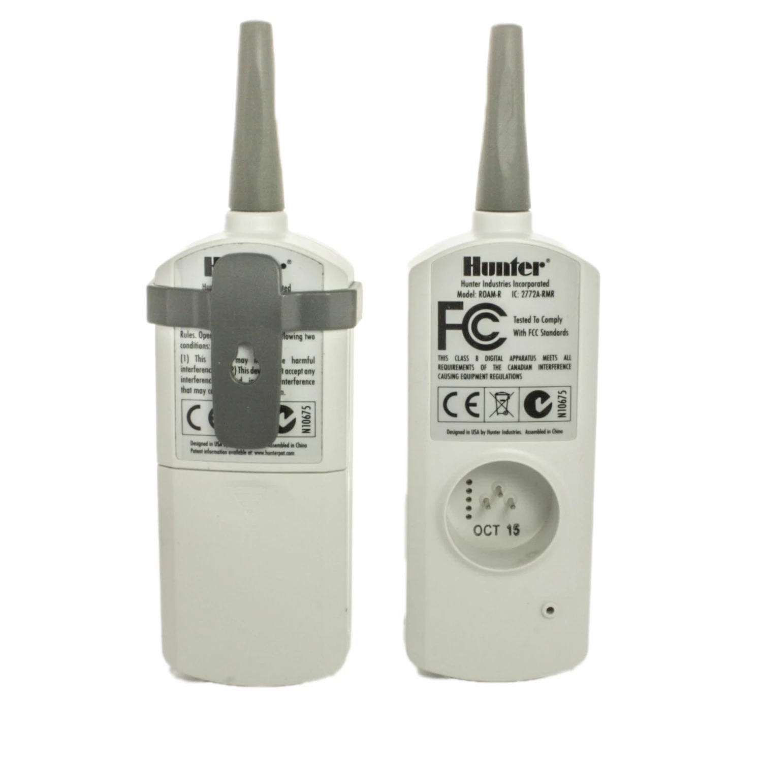 Hunter - ROAMKIT - Roam Remote Complete Kit, Transmitter, Receiver, And Wiring Harness 3 Hunter - ROAMKIT - Roam Remote Complete Kit, Transmitter, Receiver, And Wiring Harness - Image 3