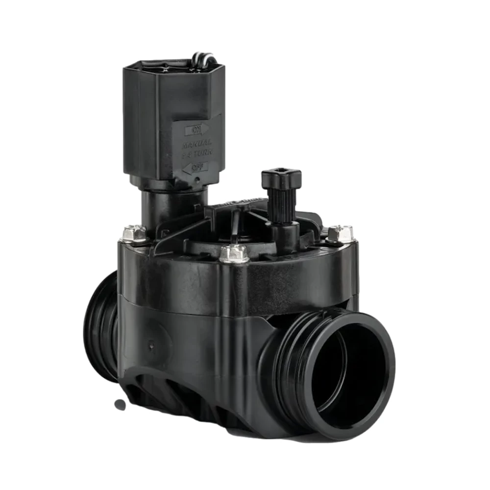 Rain Bird -100HVFSS - HVF In-Line Valve Plastic 1 In. W/ Flow Control Slip X Slip 1 Rain Bird -100HVFSS - HVF In-Line Valve Plastic 1 In. W/ Flow Control Slip X Slip