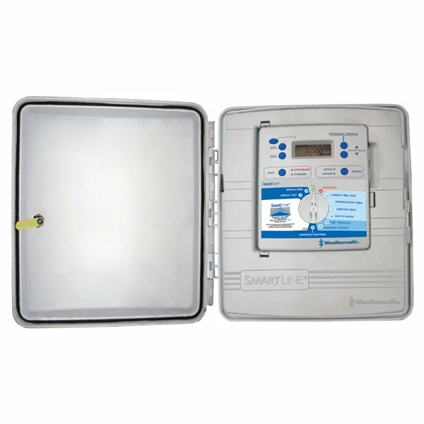 Weathermatic - SL4800 - Smartline Controller, 12 Zone Base 1 Weathermatic - SL4800 - Smartline Controller, 12 Zone Base