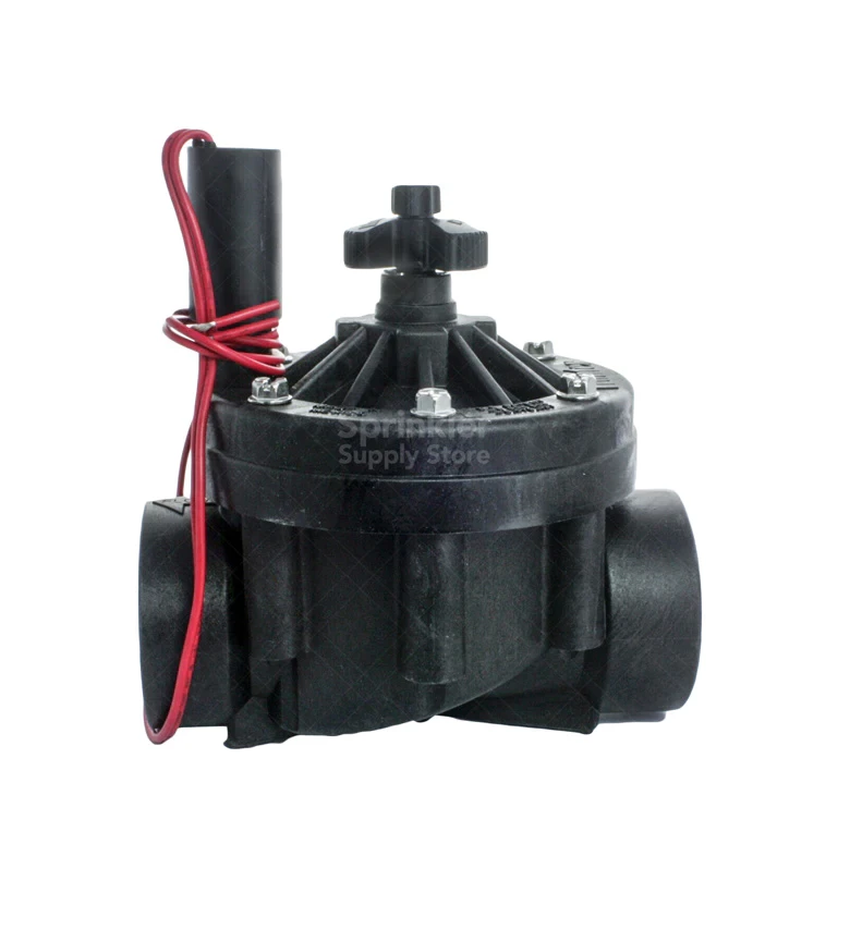 Hunter - ICV-101G - 1 In. Globe Valve, With Flow Control (Female X Female) 4 Hunter - ICV-101G - 1 In. Globe Valve, With Flow Control (Female X Female) - Image 4