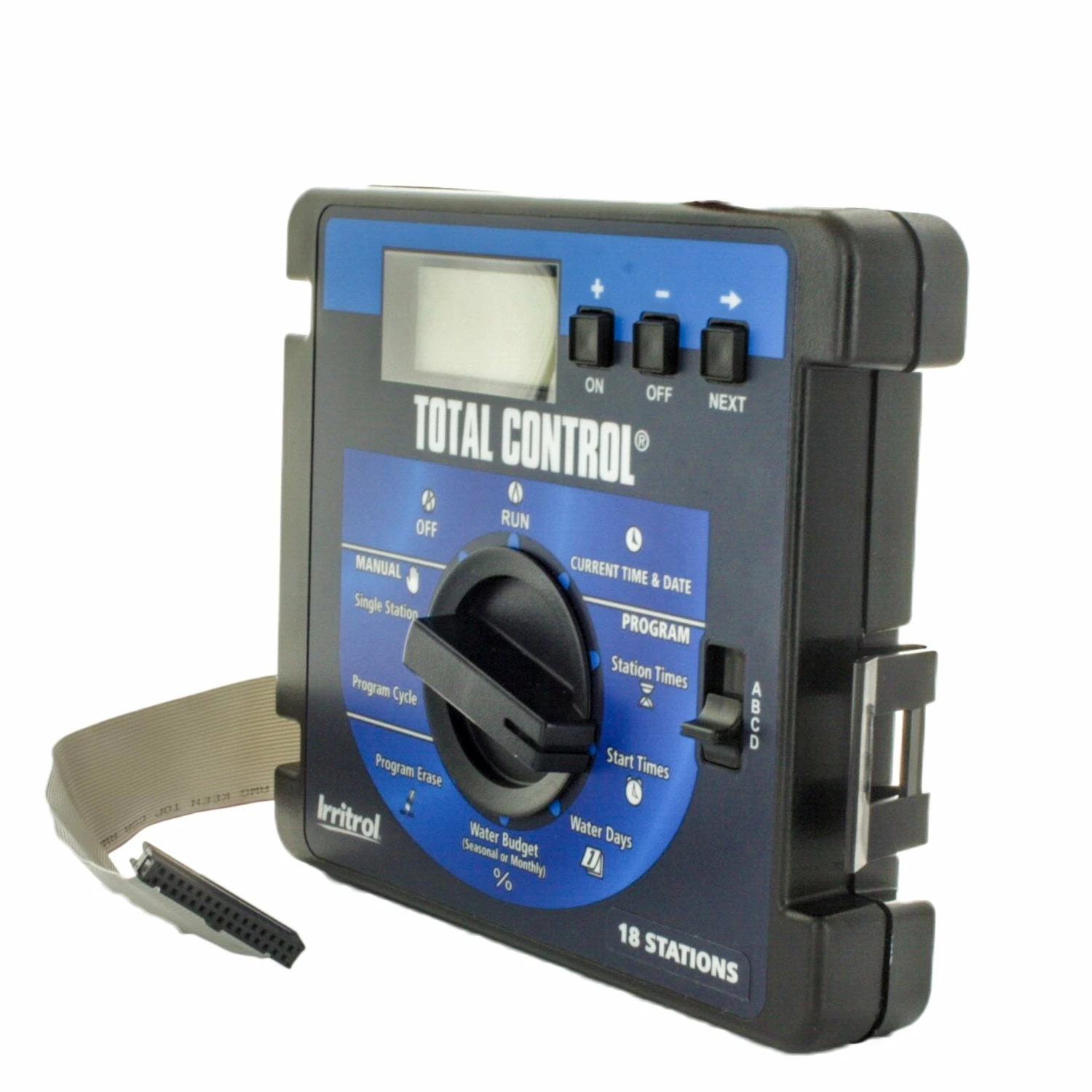 Irritrol - TC-24MOD-R - Total Control 24 Station Faceplate (Replacement Module) 2 Irritrol - TC-24MOD-R - Total Control 24 Station Faceplate (Replacement Module) - Image 2