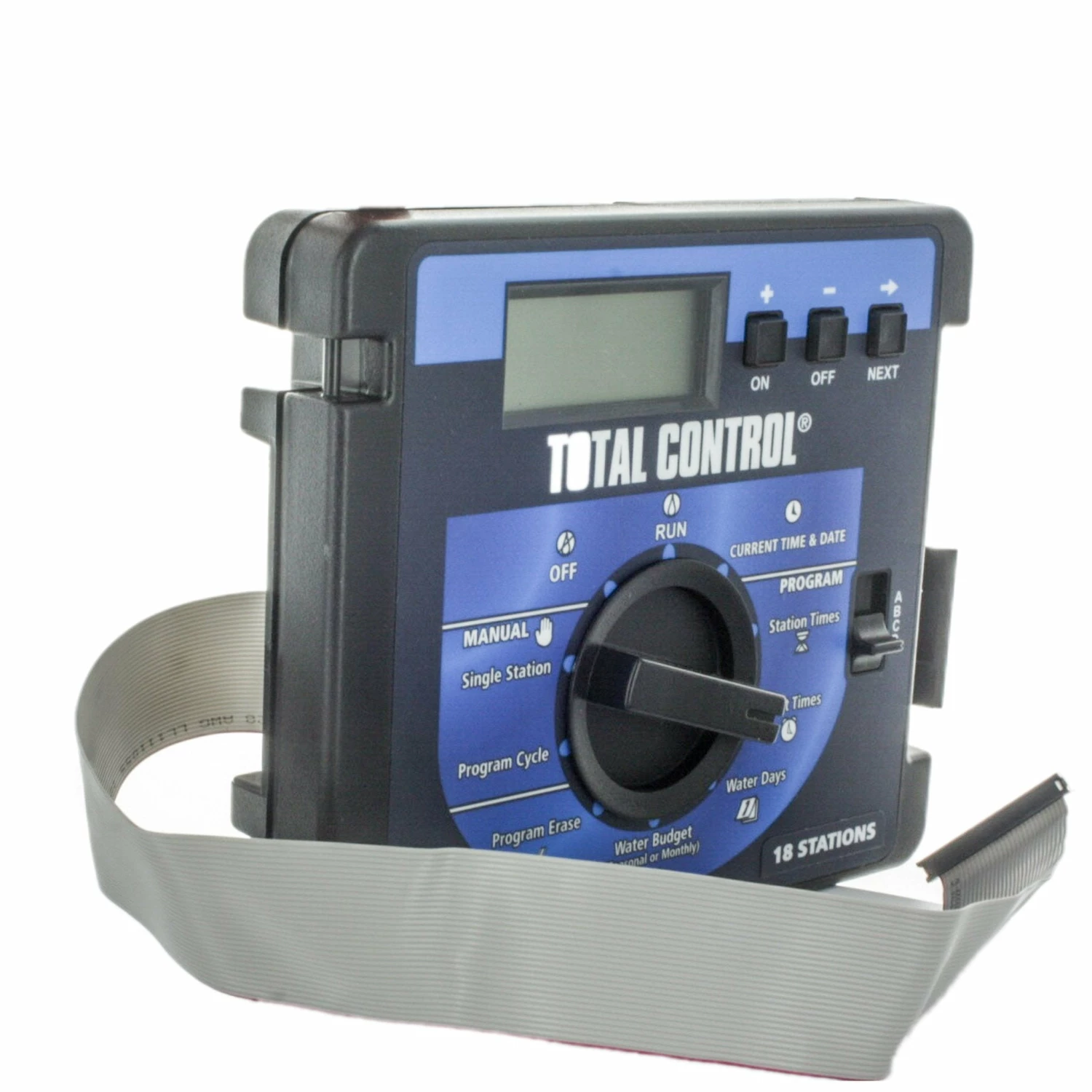 Irritrol - TC-6MOD-R - Total Control 6 Station Faceplate (Replacement Module) 4 Irritrol - TC-6MOD-R - Total Control 6 Station Faceplate (Replacement Module) - Image 4