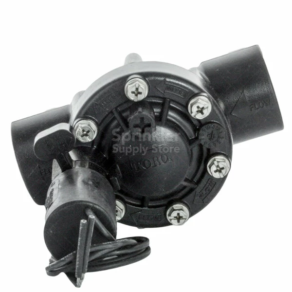 Toro - TPV100 - 1" TPV Valve, FxF 4 Toro - TPV100 - 1" TPV Valve, FxF - Image 4