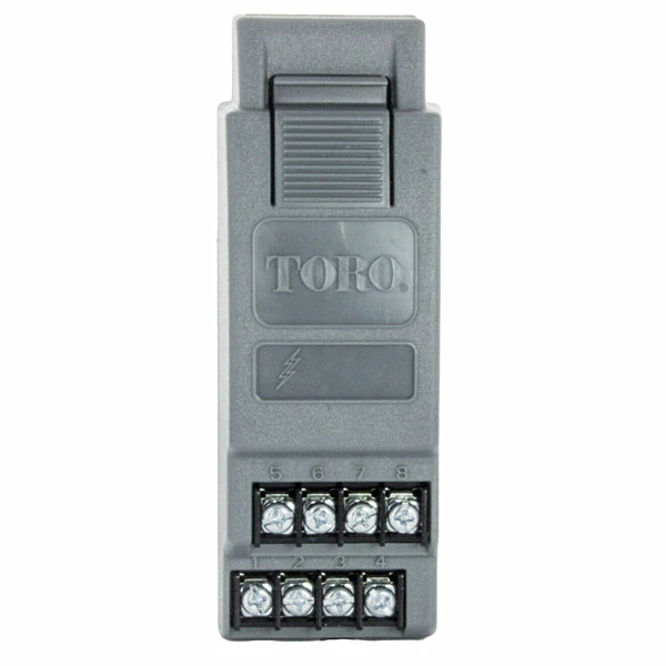 Toro - TSM-8 - 8-Station Expansion Module 1 Toro - TSM-8 - 8-Station Expansion Module