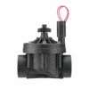 Hunter - ICV-201G-FS - 2 In. Globe Valve, With Flow Control, Filter Sentry (Female X Female)