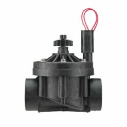 Hunter - ICV-201G-FS - 2 In. Globe Valve, With Flow Control, Filter Sentry (Female X Female)