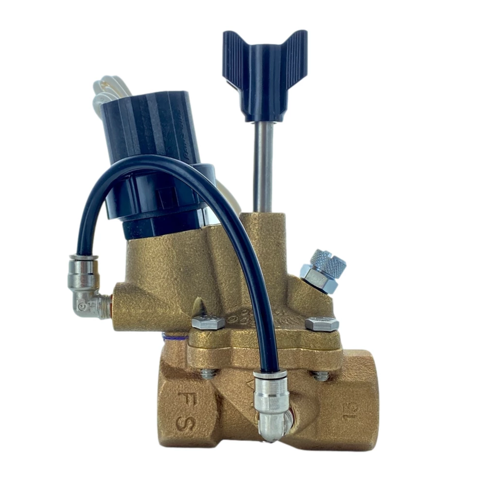 Rain Bird - 100EFBCP - Rainbird 1 In. Efb-Cp Series Brass Valve 1 Rain Bird - 100EFBCP - Rainbird 1 In. Efb-Cp Series Brass Valve