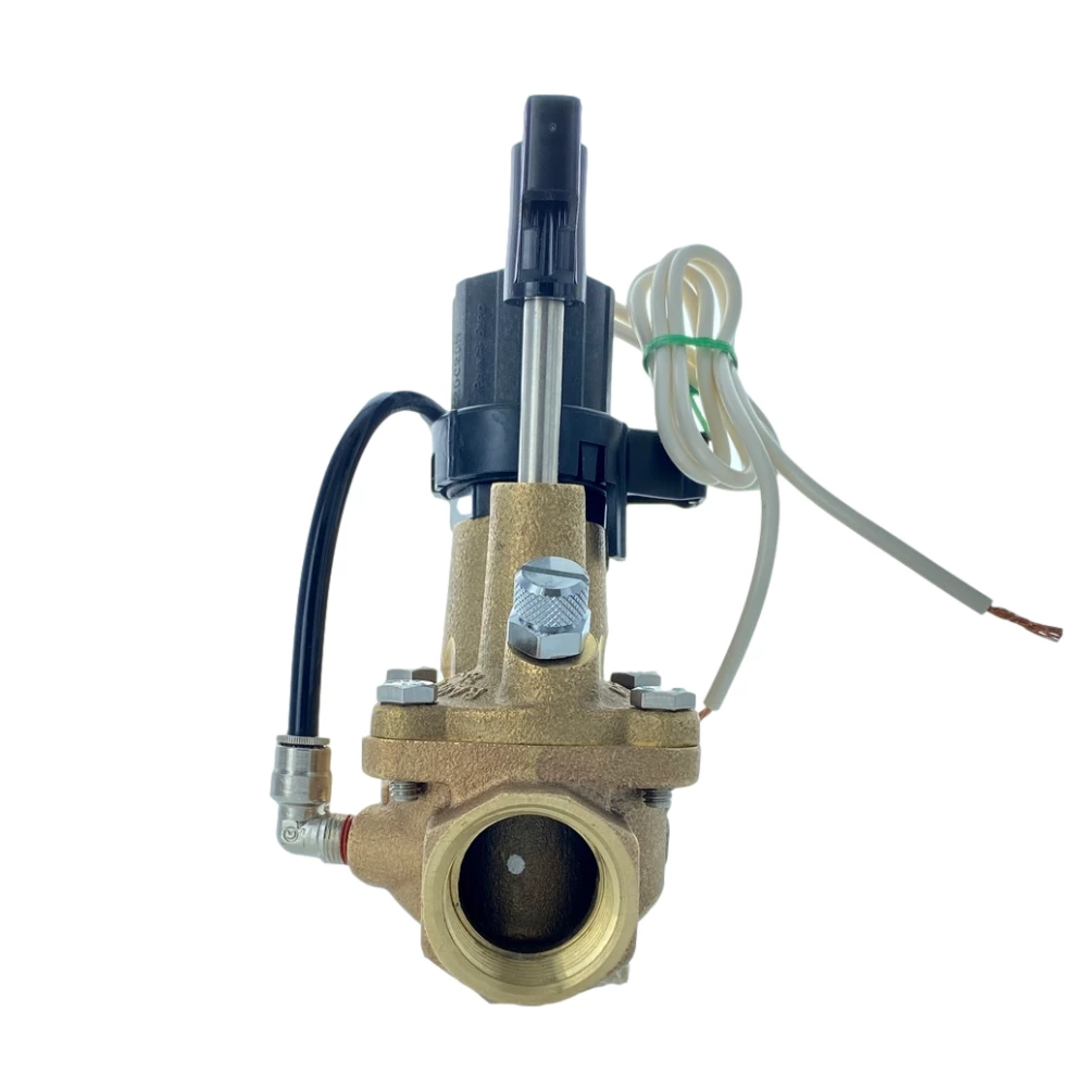 Rain Bird - 100EFBCP - Rainbird 1 In. Efb-Cp Series Brass Valve 2 Rain Bird - 100EFBCP - Rainbird 1 In. Efb-Cp Series Brass Valve - Image 2