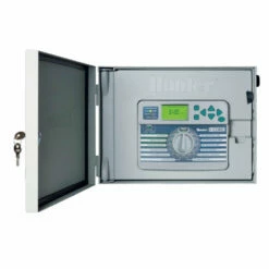 Hunter - IC600M - 6-Station Controller, Metal Cabinet