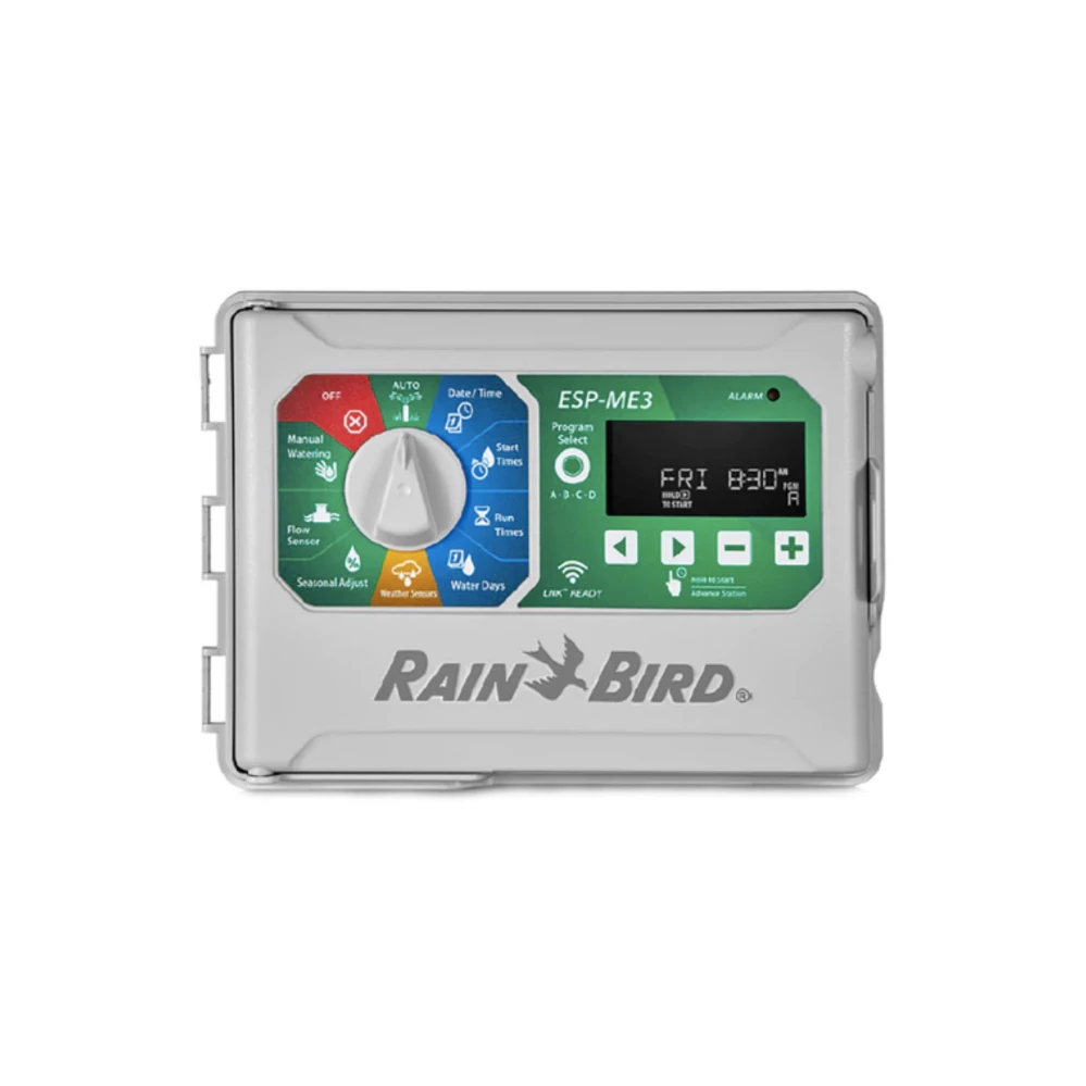 Rain Bird - ESP4ME3 - Rain Bird ESP-Me Smart Controller LNK WiFi 4 Station Modular 1 Rain Bird - ESP4ME3 - Rain Bird ESP-Me Smart Controller LNK WiFi 4 Station Modular