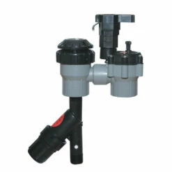 Rain Bird - XACZ-075-PRF - XACZ Low Flow Control Zone Kit With 3/4 In. Anti-Siphon Valve And 3/4 In. 30 Psi PR RBY Filter