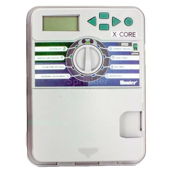 Hunter - XCH600 - 6-Station Indoor/Outdoor Controller 2 Hunter - XCH600 - 6-Station Indoor/Outdoor Controller - Image 2