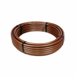 Rain Bird - XFCV0618500 - 0.6 GPH Drip Tubing W/Check Valve X 500 Ft. X 18 In. Space