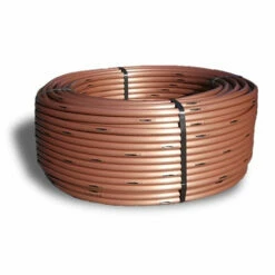 Rain Bird - XFS0618500 -OC 0.6 GPH Copper Shield Drip Tubing X 500 Ft. X 18 In. Spacing