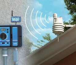 Irritrol - CL-100-WIRELESS - Climate Logic Weather-Sensing System -Sprinkler Supply Store Sales climetelogic location commu