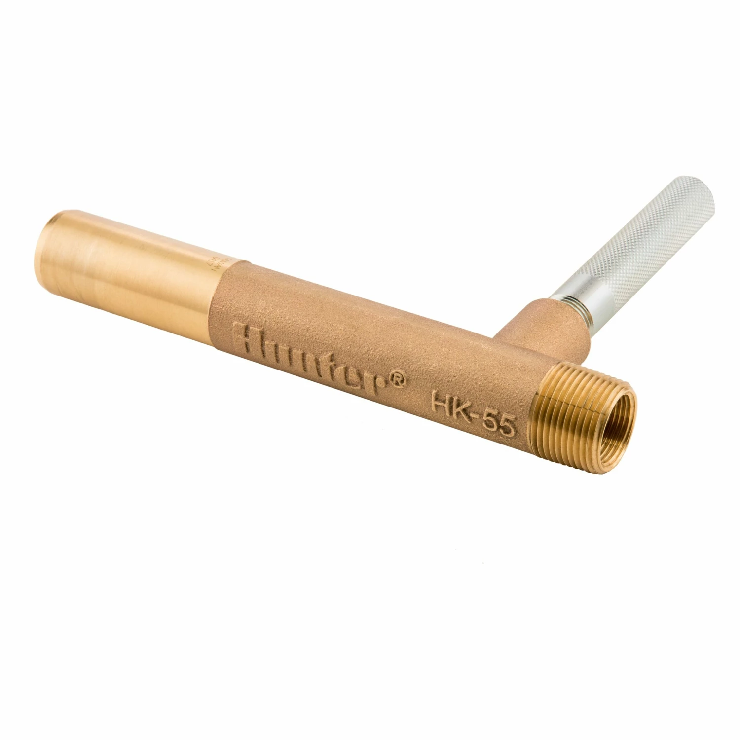 Hunter - HK-55 - Quick Coupling Valve Key For 1.25 Inch Valve Outlet Only 1 Hunter - HK-55 - Quick Coupling Valve Key For 1.25 Inch Valve Outlet Only