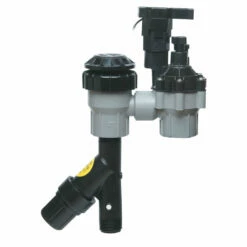 Rain Bird - XACZ-100-PRF - XACZ Medium Flow Control Zone Kit With 1 In. Anti-Siphon Valve And 1 In. 40 Psi PR RBY Filter