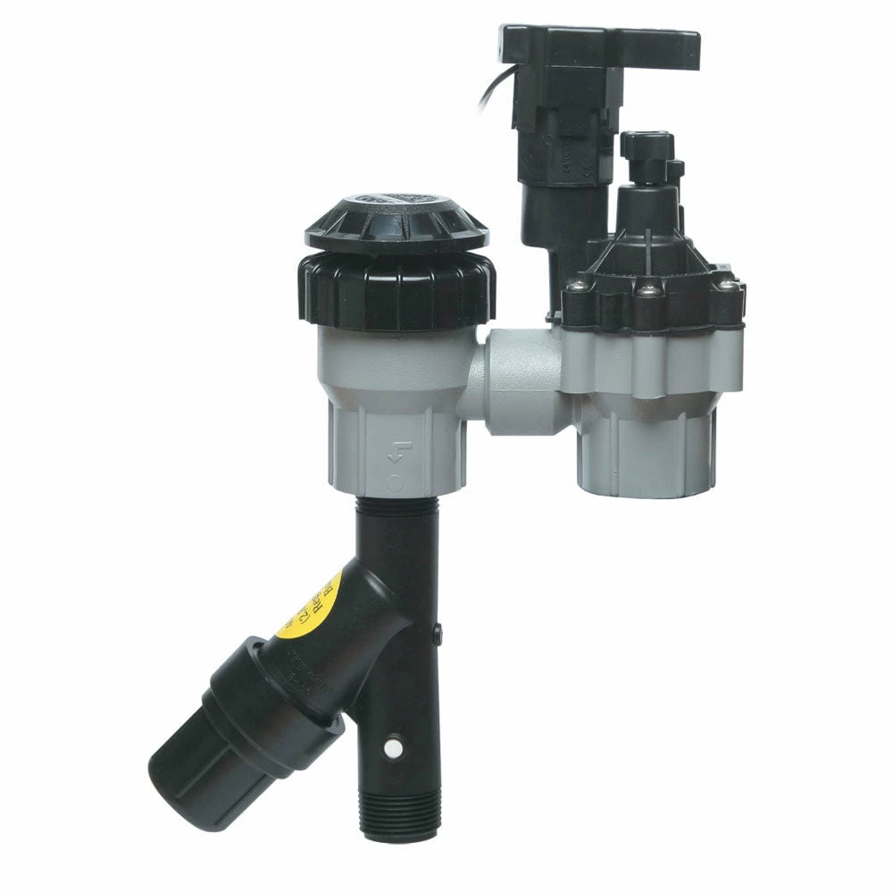 Rain Bird - XACZ-100-PRF - XACZ Medium Flow Control Zone Kit With 1 In. Anti-Siphon Valve And 1 In. 40 Psi PR RBY Filter 1 Rain Bird - XACZ-100-PRF - XACZ Medium Flow Control Zone Kit With 1 In. Anti-Siphon Valve And 1 In. 40 Psi PR RBY Filter