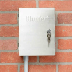 Hunter - XCH-600-SS - X-Core Hybrid Outdoor Controller 6 Station Stainless Steel 5 Hunter - XCH-600-SS - X-Core Hybrid Outdoor Controller 6 Station Stainless Steel -Sprinkler Supply Store Sales xch 600 ss 101b rt 0